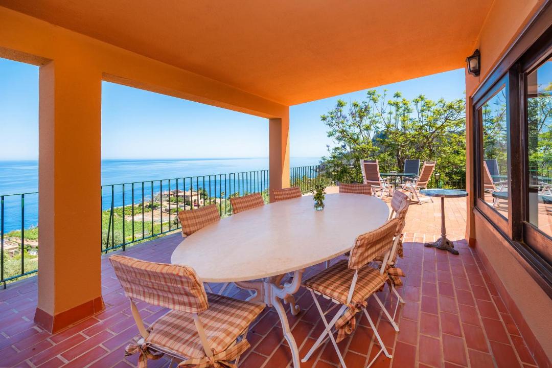 Photo of Patio Balcony in Banyalbufar