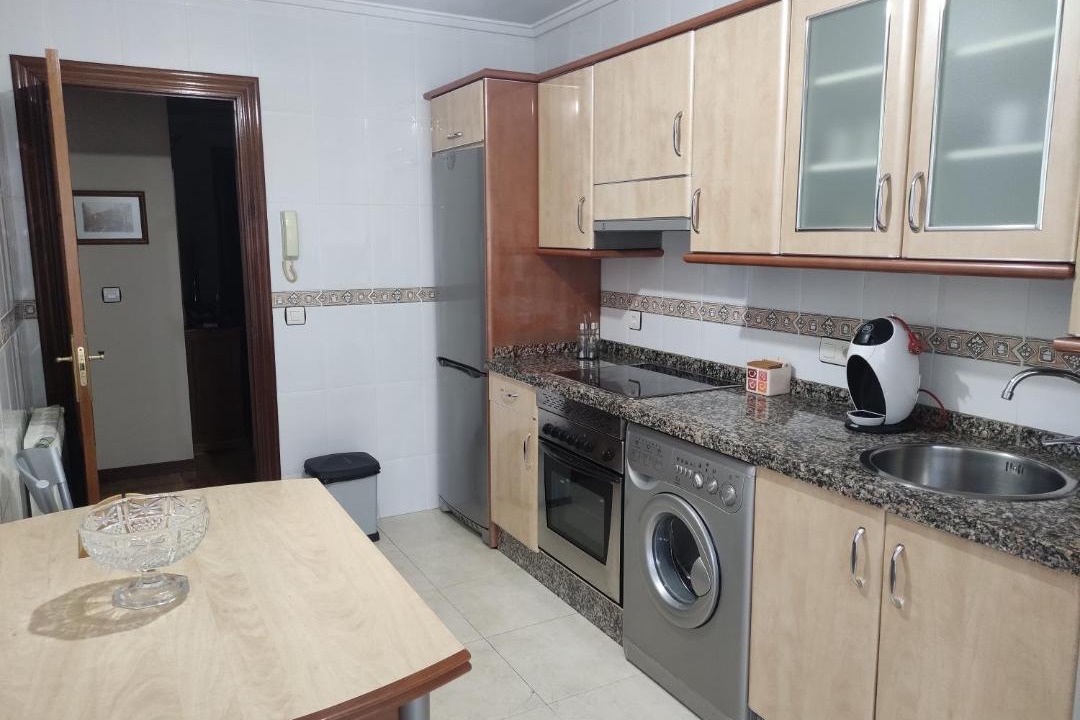 Photo of Kitchen in Pola de Lena