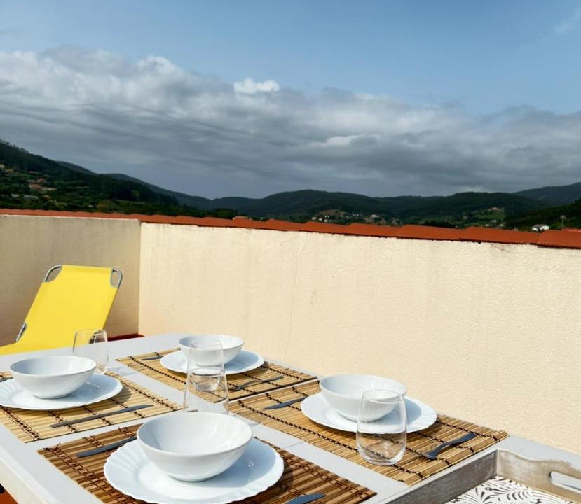 Photo of Patio Balcony in Cerdeira
