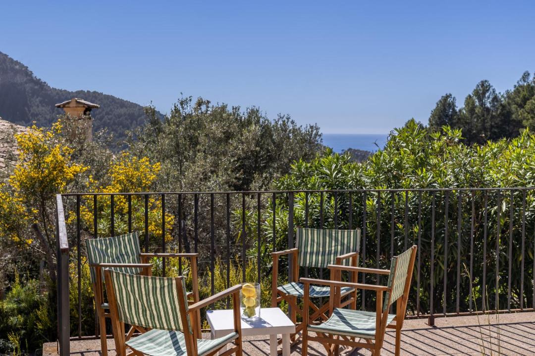 Photo of Patio Balcony in Estellencs