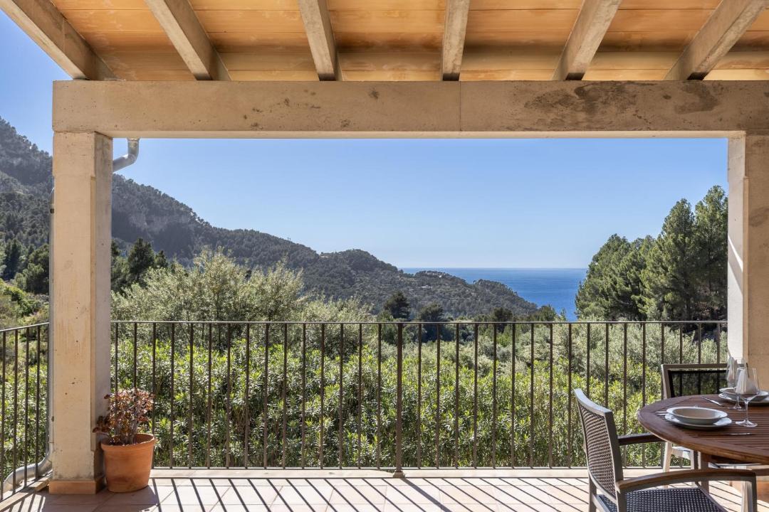 Photo of Patio Balcony in Estellencs
