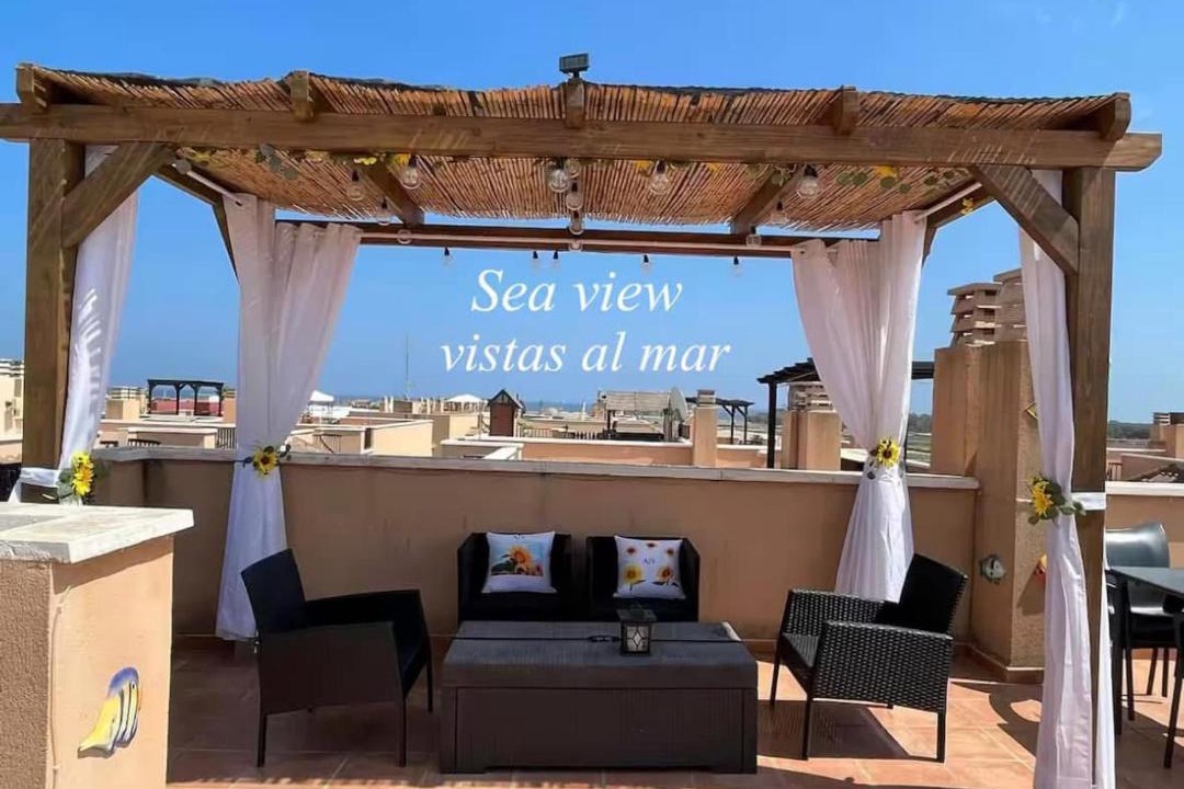 Photo of Patio Balcony in Palomares