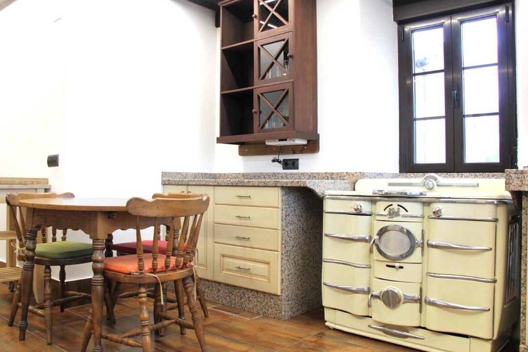 Photo of Kitchen in Valverde de la Virgen