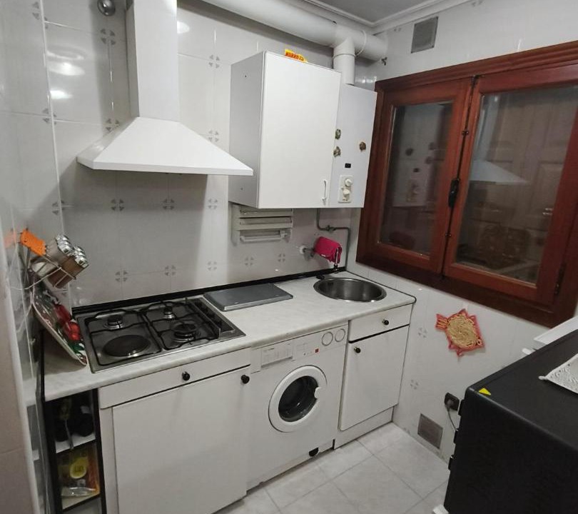 Photo of Kitchen in Llanaves de la Reina