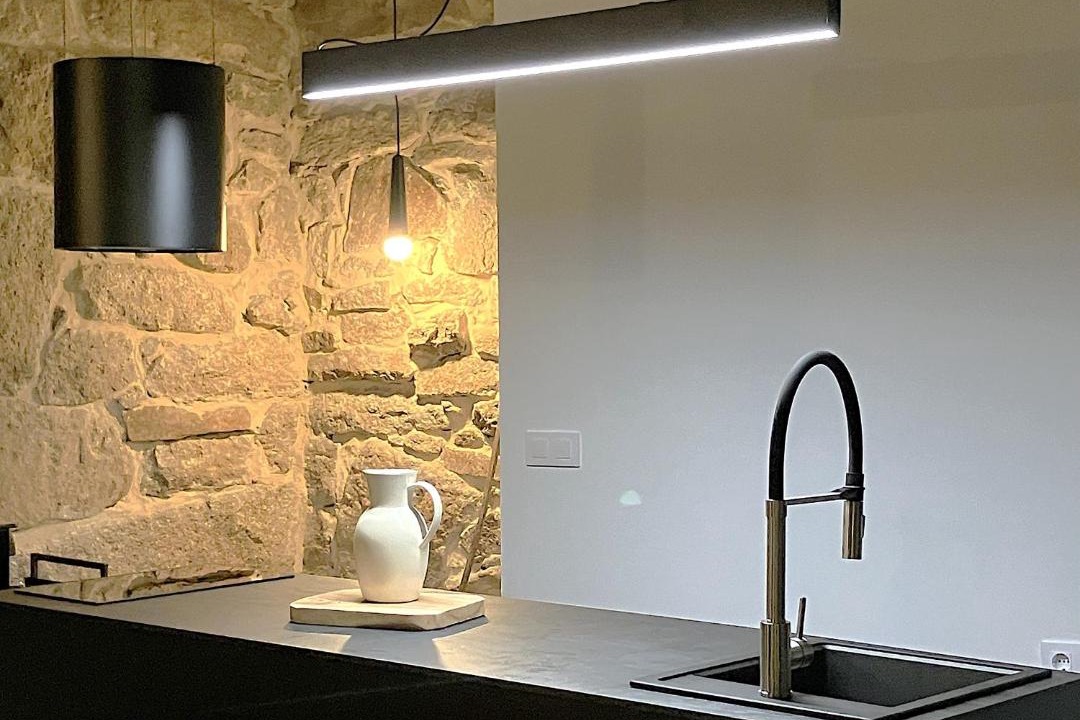 Photo of Kitchen in Xinzo de Limia