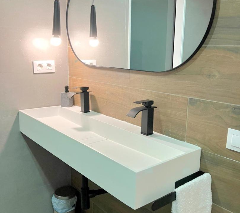 Photo of Bathroom in Xinzo de Limia