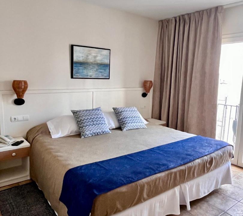 Photo of Bedroom in Llafranc