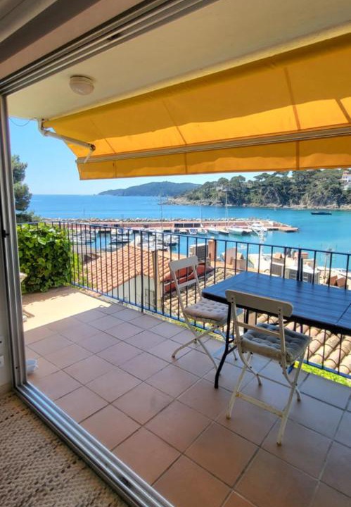 Photo of Patio Balcony in Llafranc