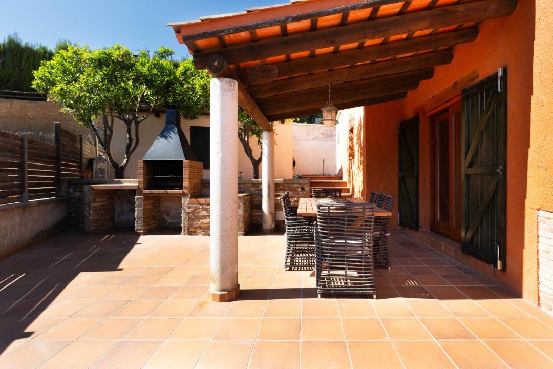Photo of Patio Balcony in Begur
