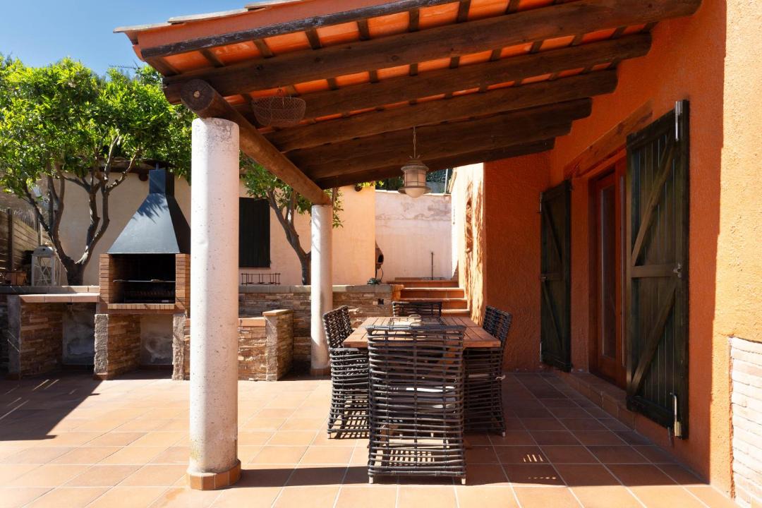 Photo of Patio Balcony in Begur