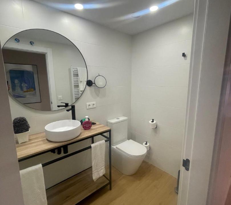 Photo of Bathroom in Los Villares de Soria