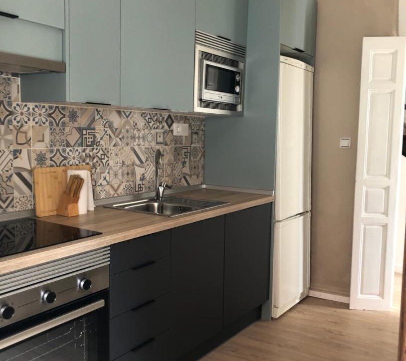 Photo of Kitchen in Mansilla de las Mulas