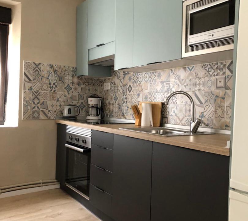 Photo of Kitchen in Mansilla de las Mulas