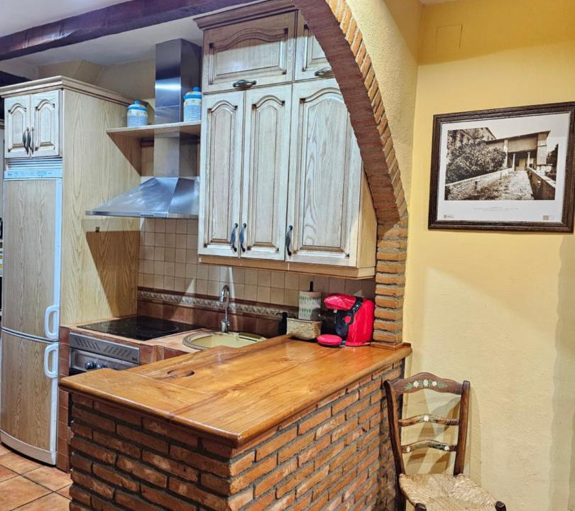 Photo of Kitchen in Jerte