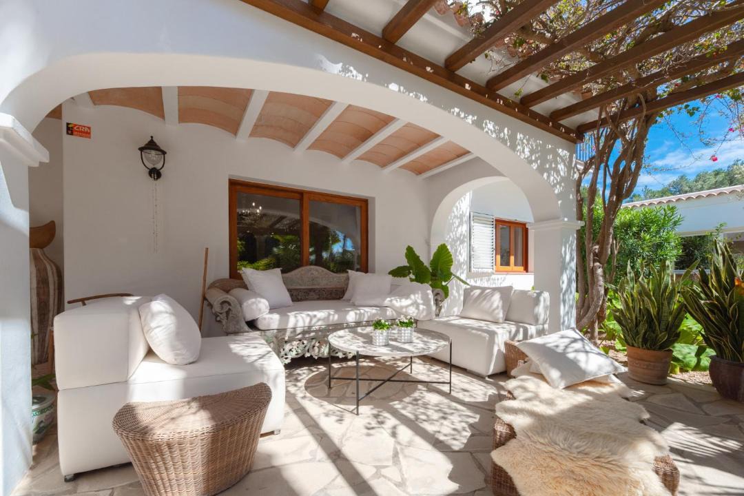 Photo of Patio Balcony in Sant Carles de Peralta