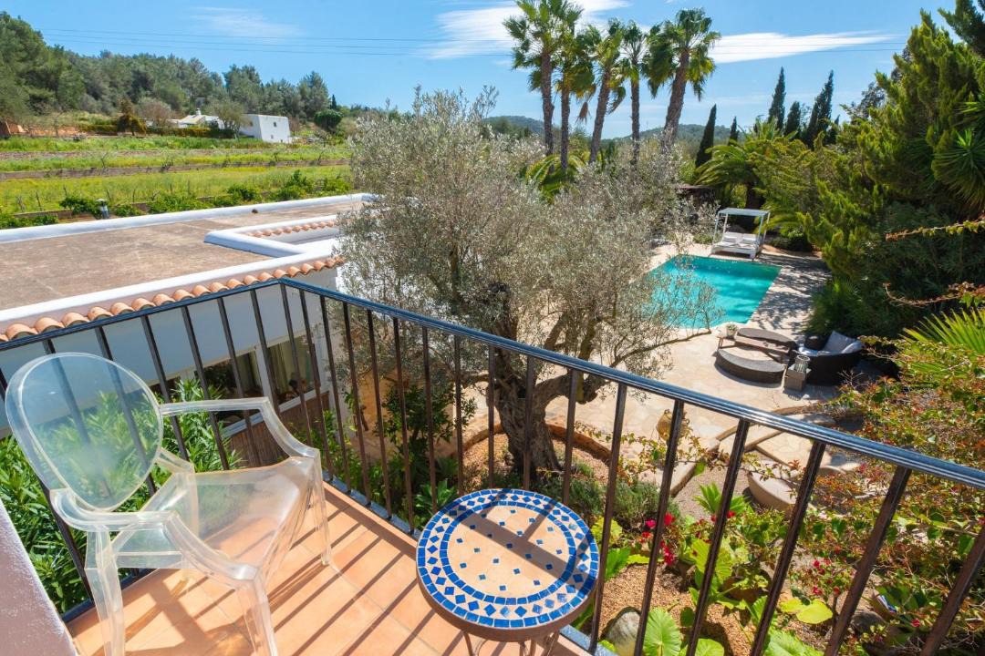 Photo of Patio Balcony in Sant Carles de Peralta