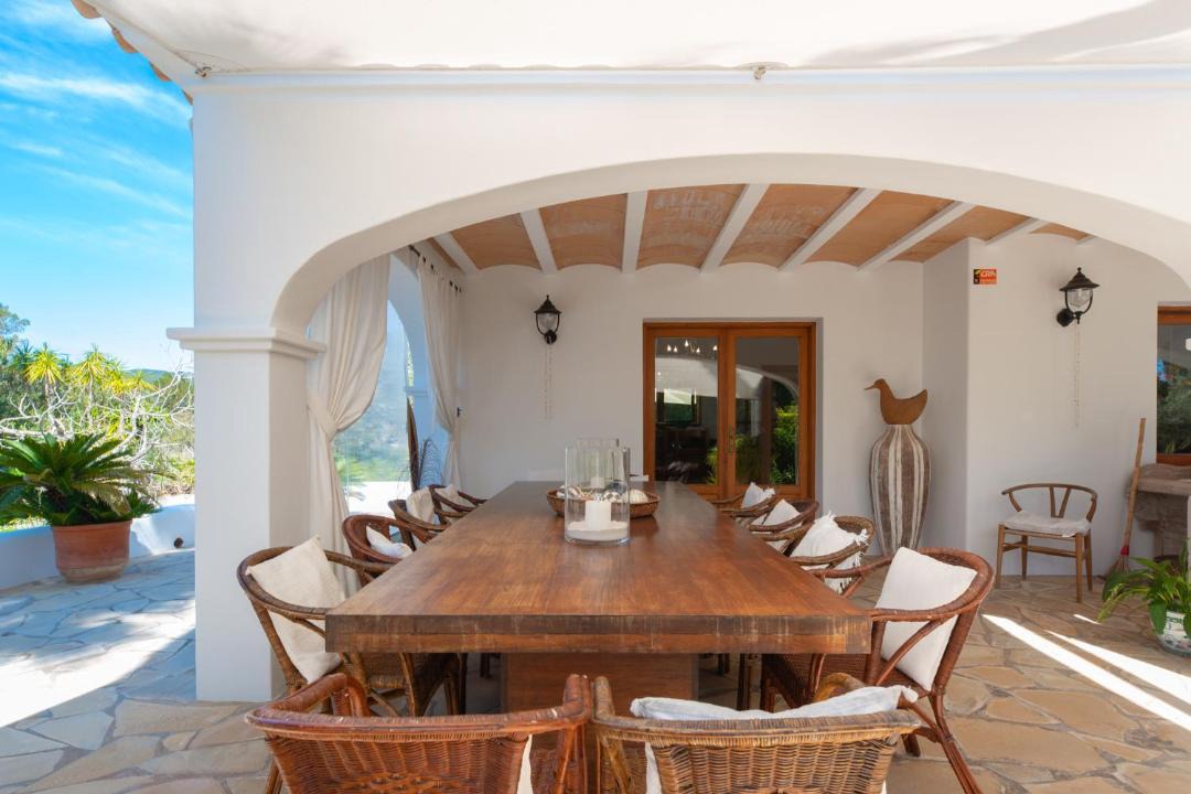 Photo of Patio Balcony in Sant Carles de Peralta