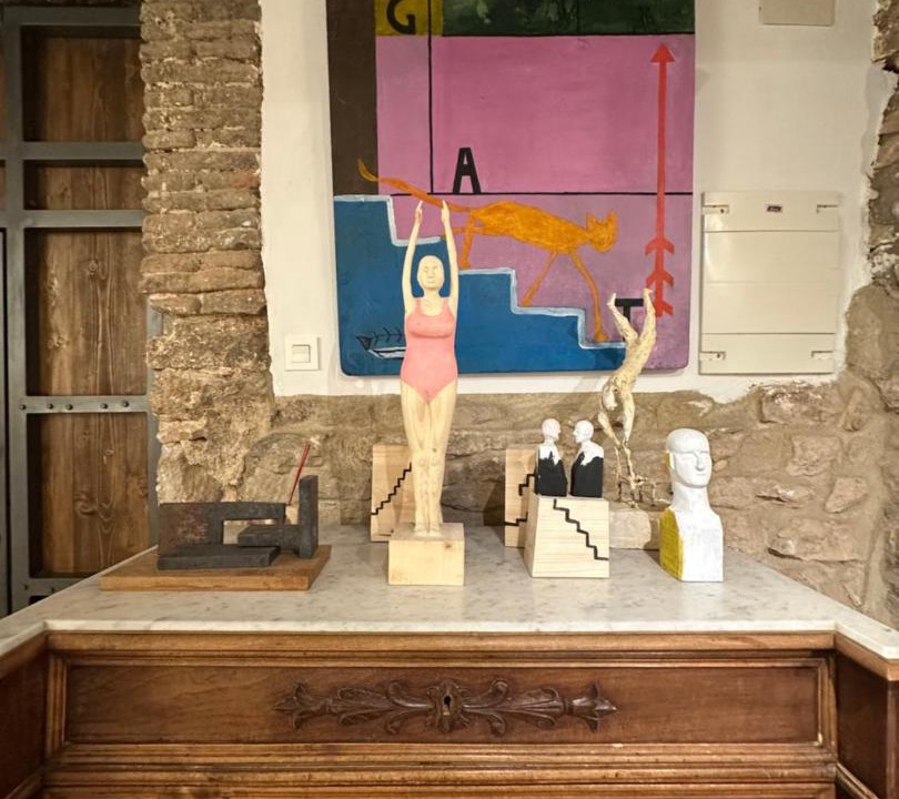 Photo of Kitchen in Alquezar