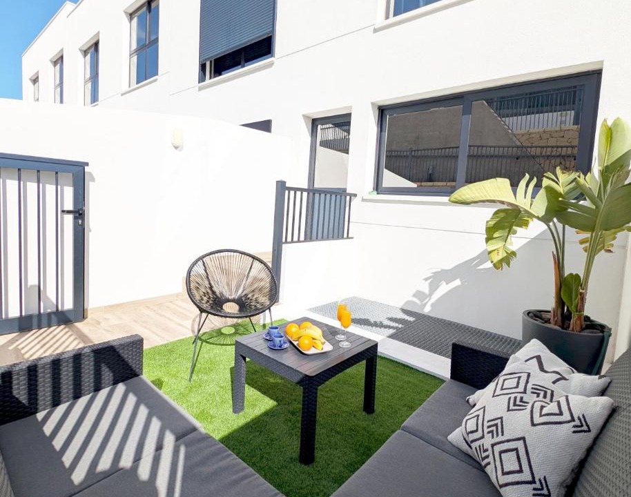 Photo of Patio Balcony in El Medano