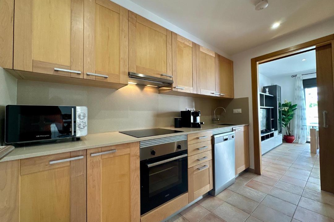 Photo of Kitchen in Playa Macenas