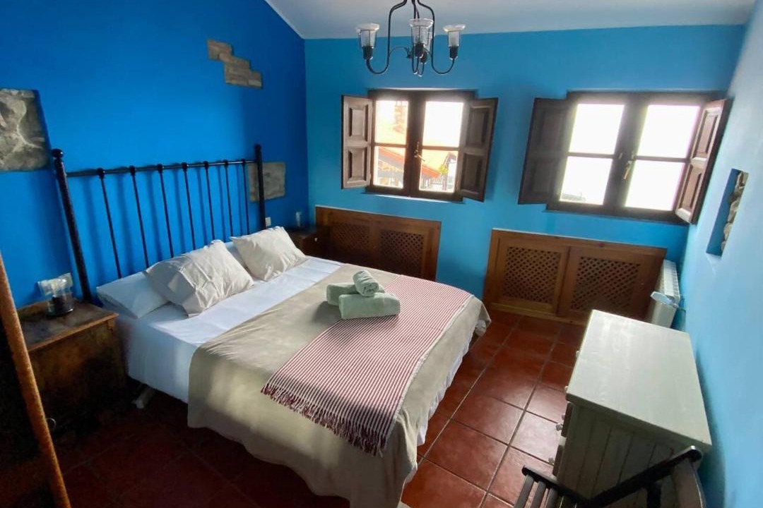 Photo of Bedroom in Lastres
