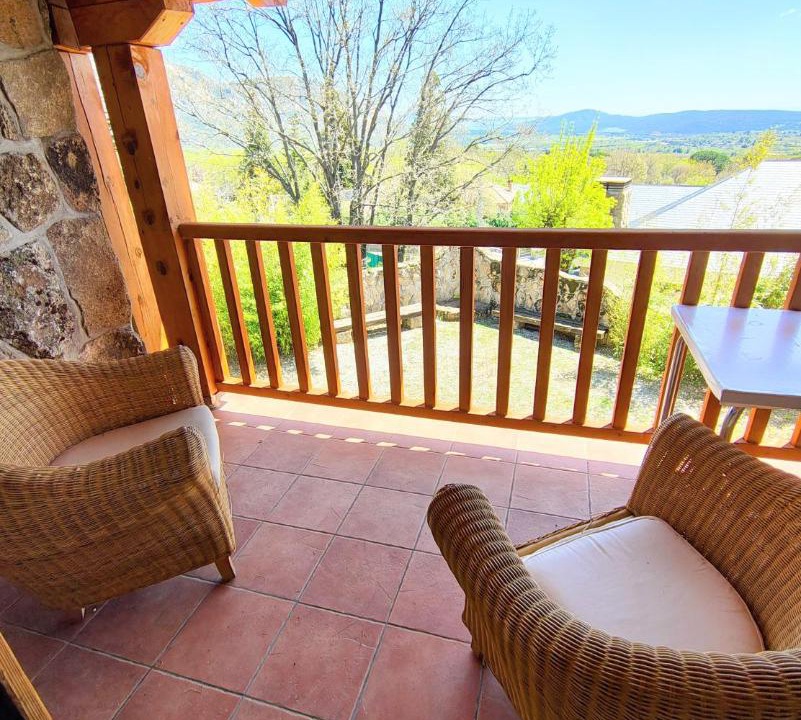 Photo of Patio Balcony in Mataelpino