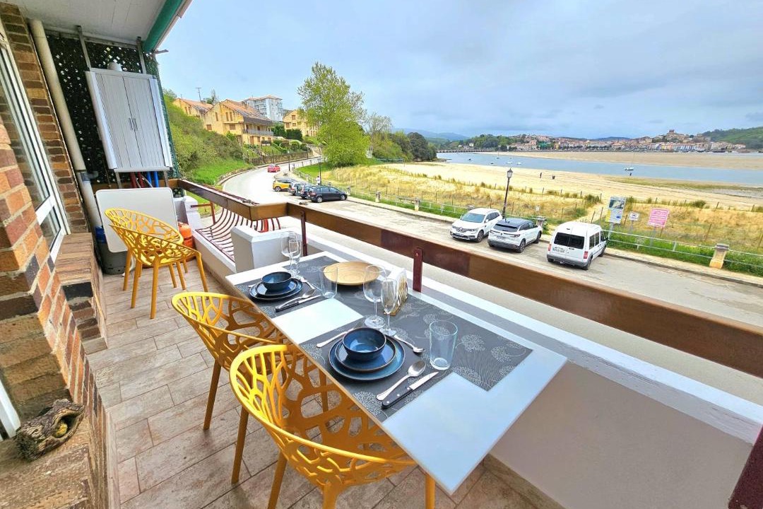 Photo of Patio Balcony in San Vicente de la Barquera