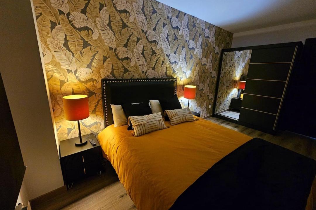 Photo of Bedroom in San Vicente de la Barquera