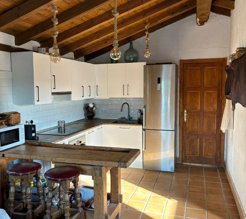 Photo of Kitchen in Valtablado del Rio