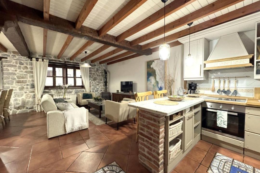 Photo of Kitchen in Arriondas