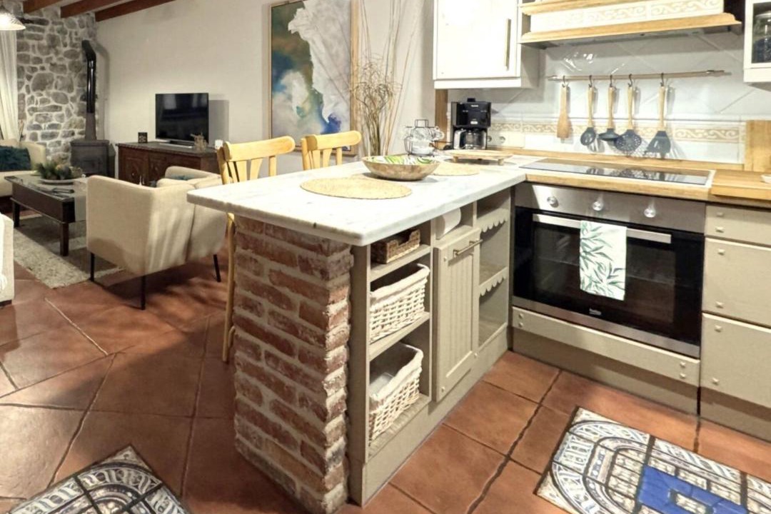 Photo of Kitchen in Arriondas