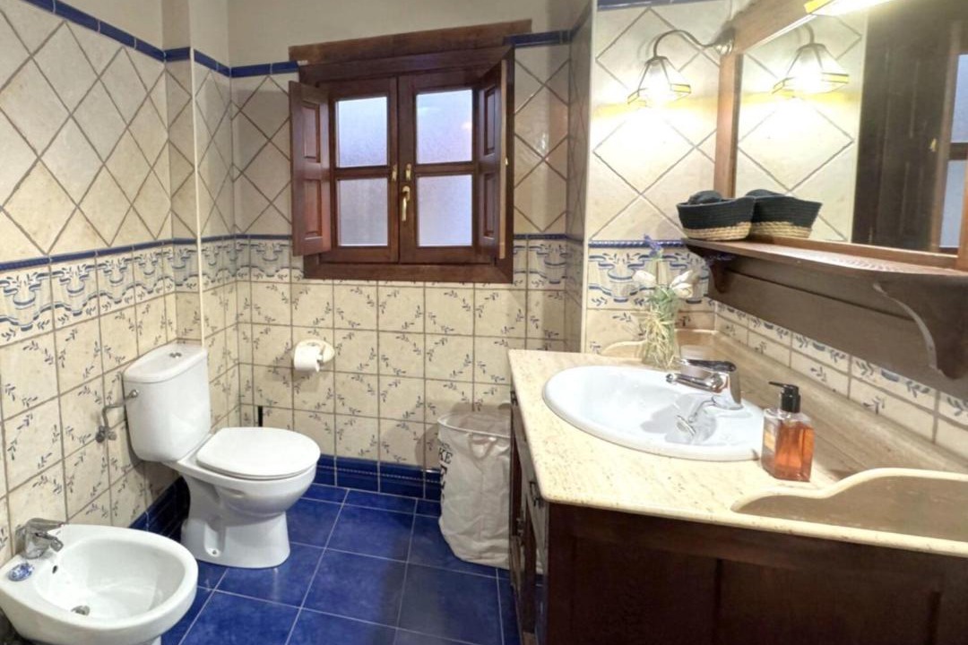 Photo of Bathroom in Arriondas