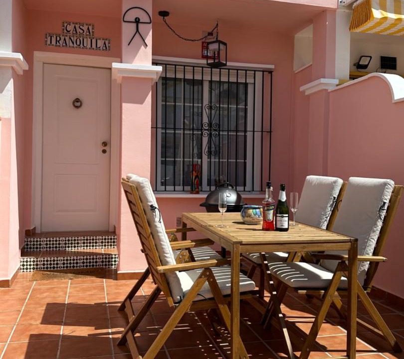 Photo of Patio Balcony in San Juan de los Terreros
