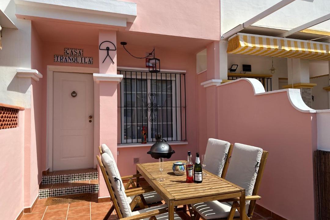 Photo of Patio Balcony in San Juan de los Terreros