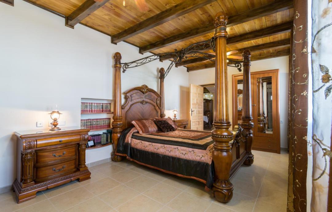 Photo of Bedroom in Argamasilla de Alba