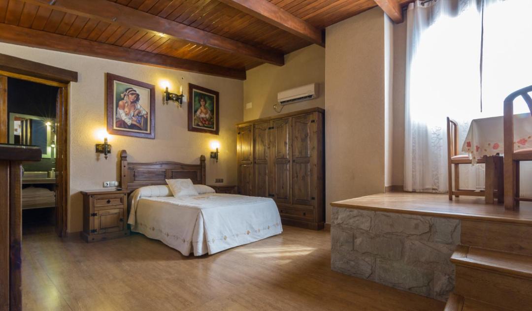 Photo of Bedroom in Argamasilla de Alba