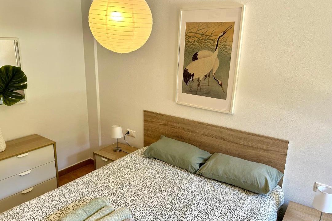 Photo of Bedroom in El Albir