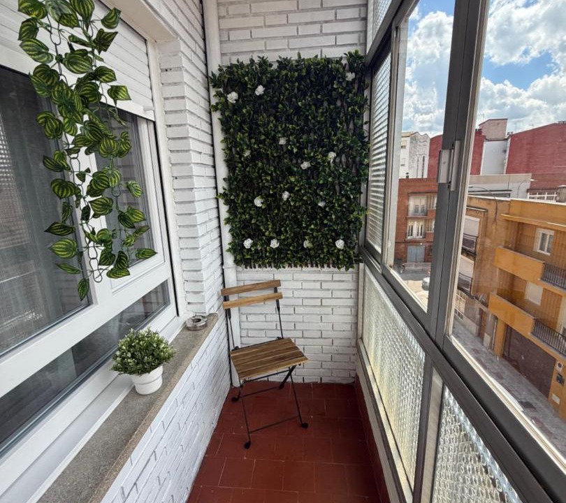 Photo of Patio Balcony in Leon