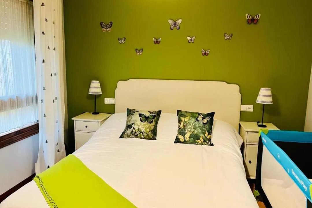 Photo of Bedroom in Vinuesa
