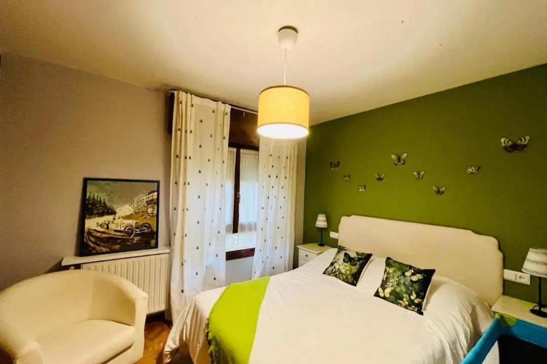 Photo of Bedroom in Vinuesa