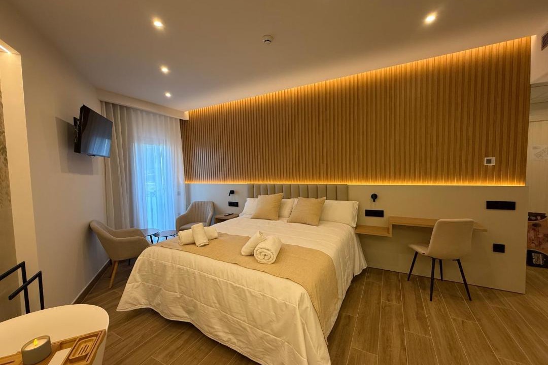 Photo of Bedroom in Torrente de Cinca
