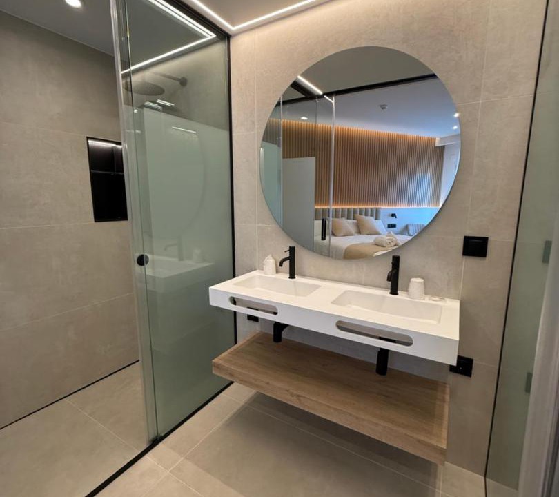 Photo of Bathroom in Torrente de Cinca