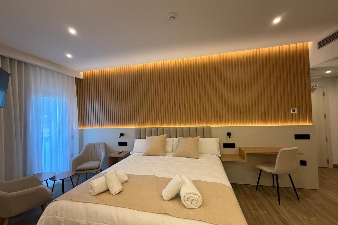 Photo of Bedroom in Torrente de Cinca