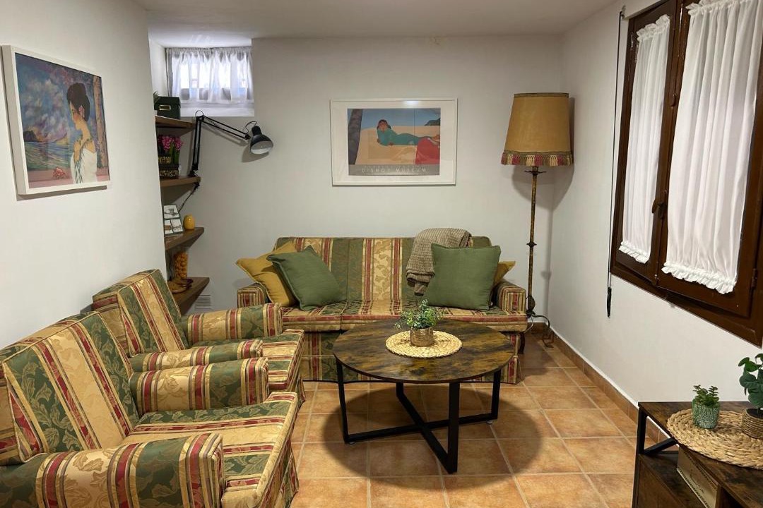 Photo of Livingroom in Fitero