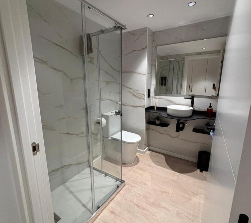 Photo of Bathroom in Lugo
