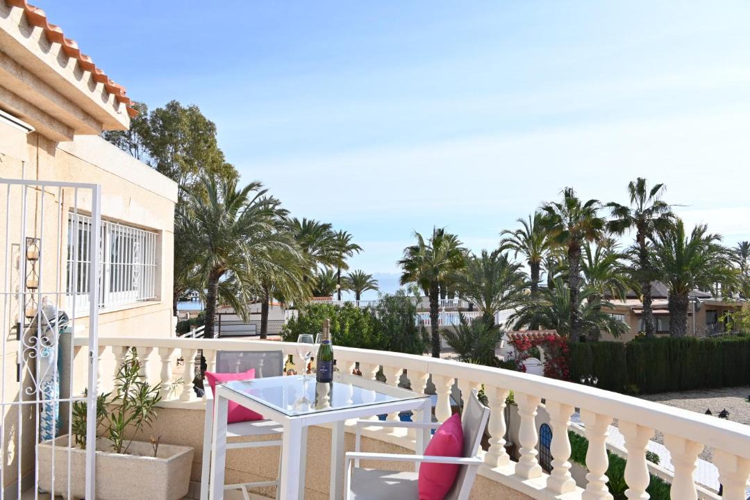 Photo of Patio Balcony in El Algar