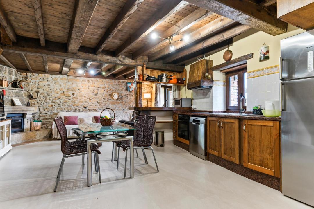 Photo of Kitchen in Tornon