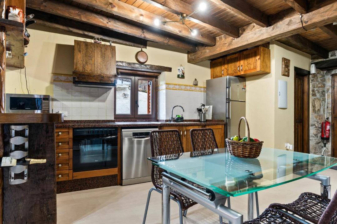Photo of Kitchen in Tornon