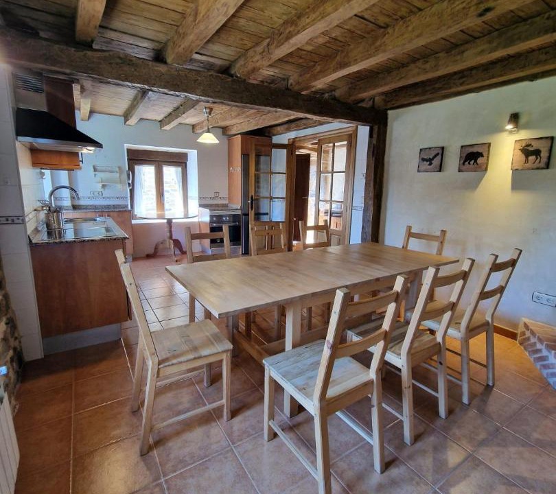 Photo of Kitchen in Cervera de Pisuerga