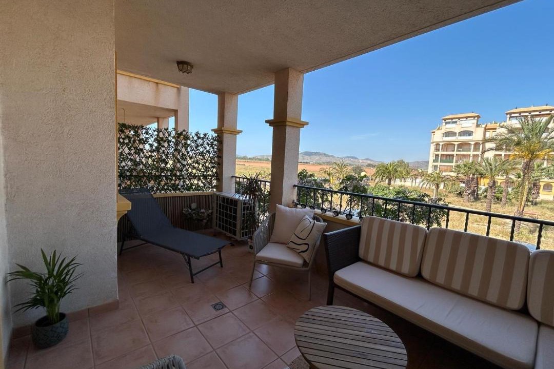 Photo of Patio Balcony in Mar de Cristal